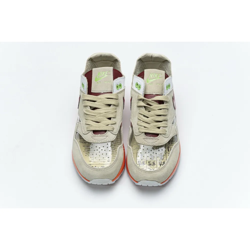 PKGoden Air Max 1 Clot Kiss of Death (2021)