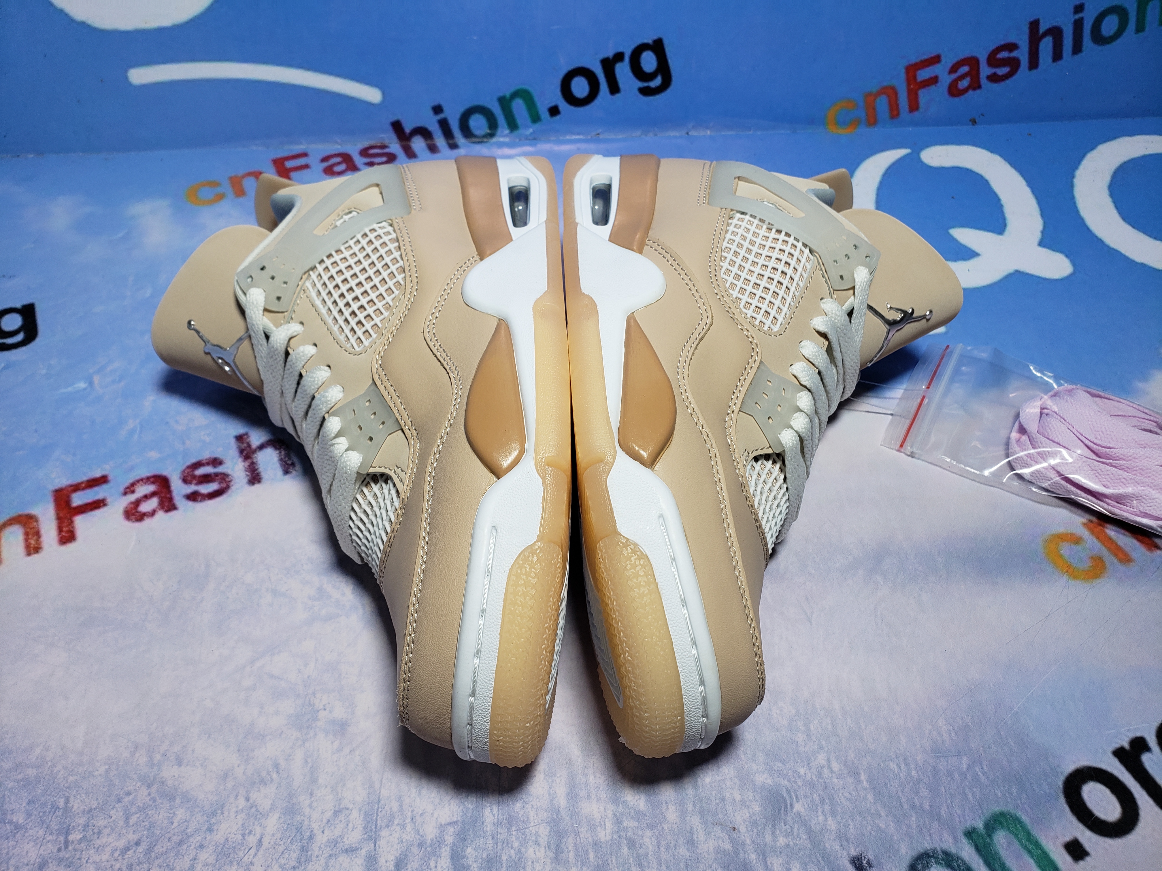 PKGoden Jordan 4 Shimmer DJ0675-200