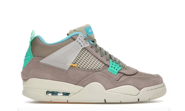 PKGoden Jordan 4 Retro Union Taupe Haze DJ5718-242