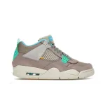 PKGoden Jordan 4 Retro Union Taupe Haze DJ5718-242