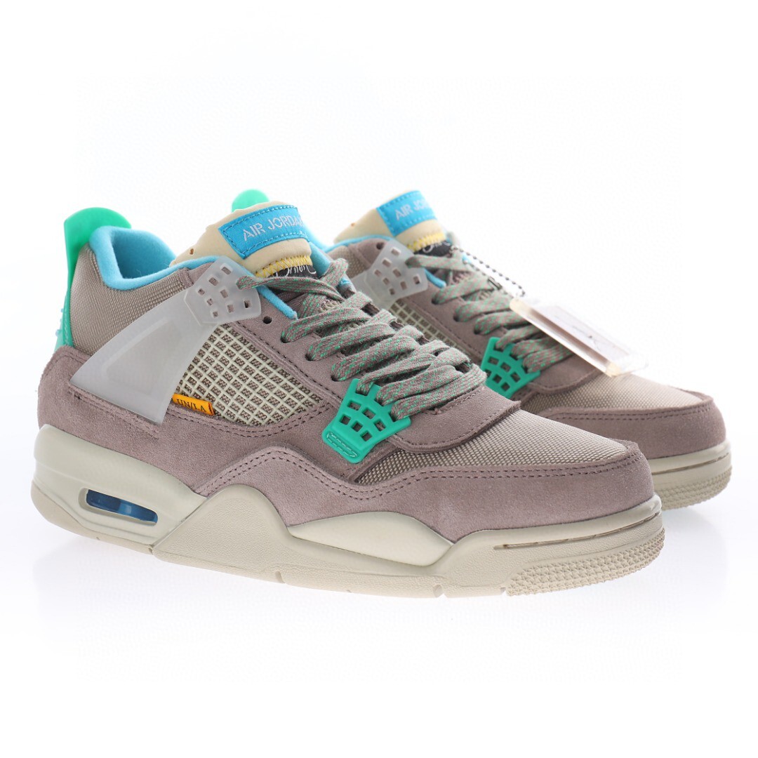 PKGoden Jordan 4 Retro Union Taupe Haze DJ5718-242
