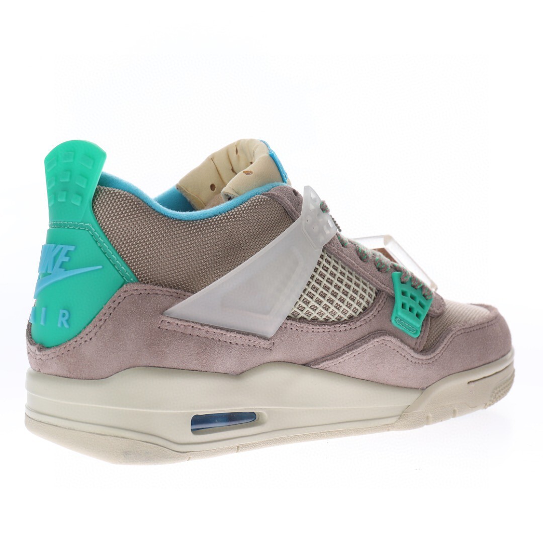 PKGoden Jordan 4 Retro Union Taupe Haze DJ5718-242
