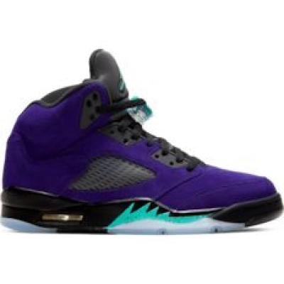 PKGoden Jordan 5 Retro Alternate Grape 01