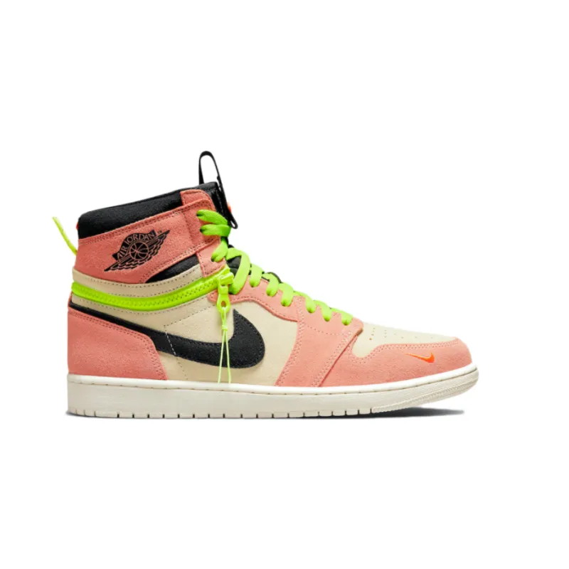 PKGoden Jordan 1 High Switch Peach