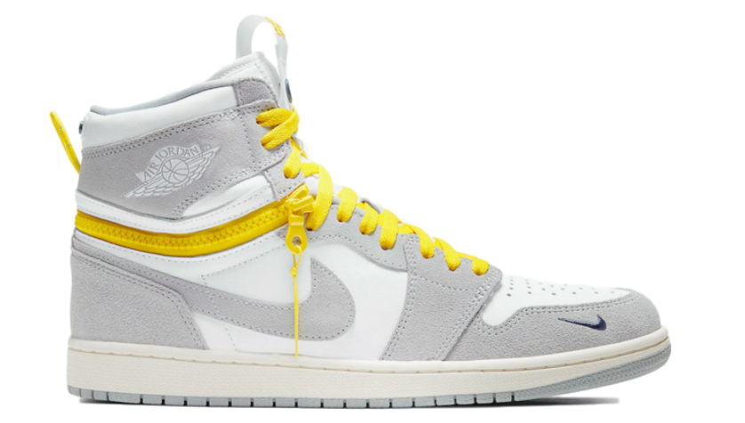 PKGoden Jordan 1 High Switch Light Smoke