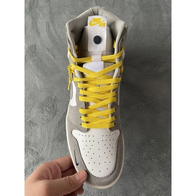 PKGoden Jordan 1 High Switch Light Smoke 02