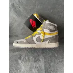 PKGoden Jordan 1 High Switch Light Smoke