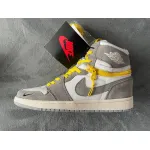 PKGoden Jordan 1 High Switch Light Smoke