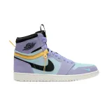 PKGoden Jordan 1 High Switch Purple Pulse