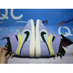 PKGoden Jordan 1 High Switch Purple Pulse
