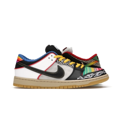 PKGoden SB Dunk Low What The Paul 01