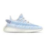 BMLin Yeezy Boost 350 V2 Mono Ice