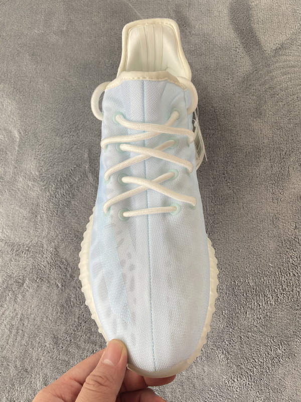 BMLin Yeezy Boost 350 V2 Mono Ice