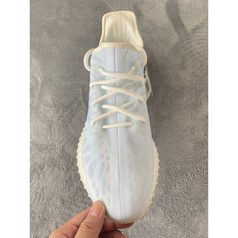BMLin Yeezy Boost 350 V2 Mono Ice