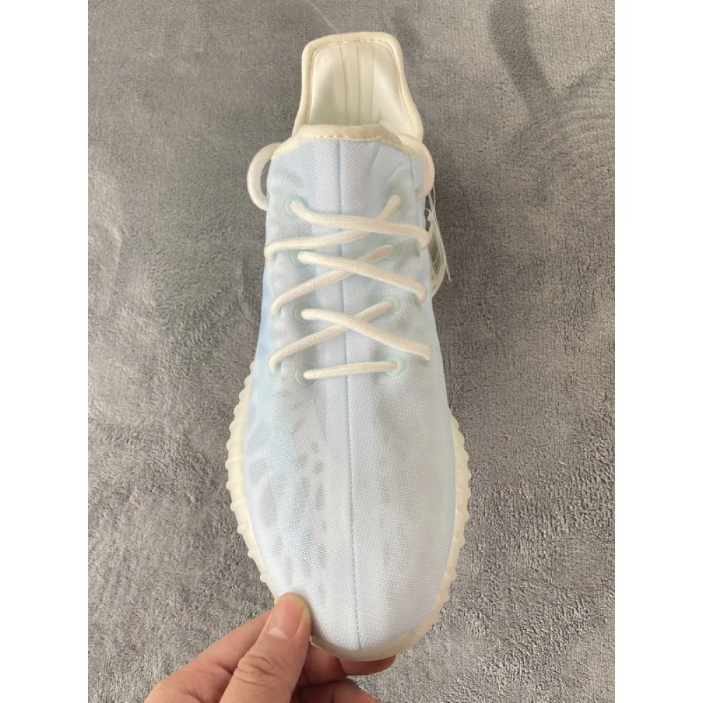 BMLin Yeezy Boost 350 V2 Mono Ice