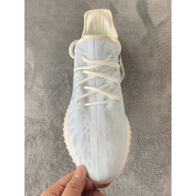 BMLin Yeezy Boost 350 V2 Mono Ice 02