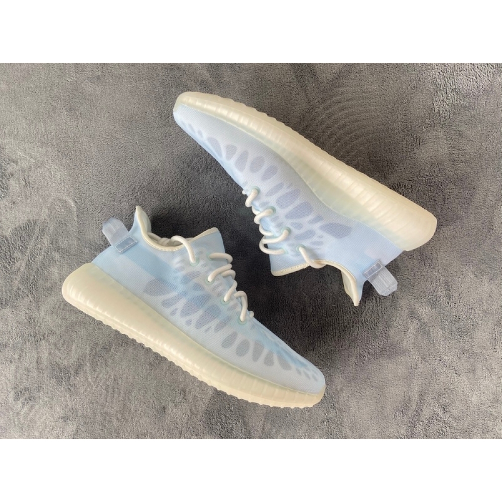 BMLin Yeezy Boost 350 V2 Mono Ice