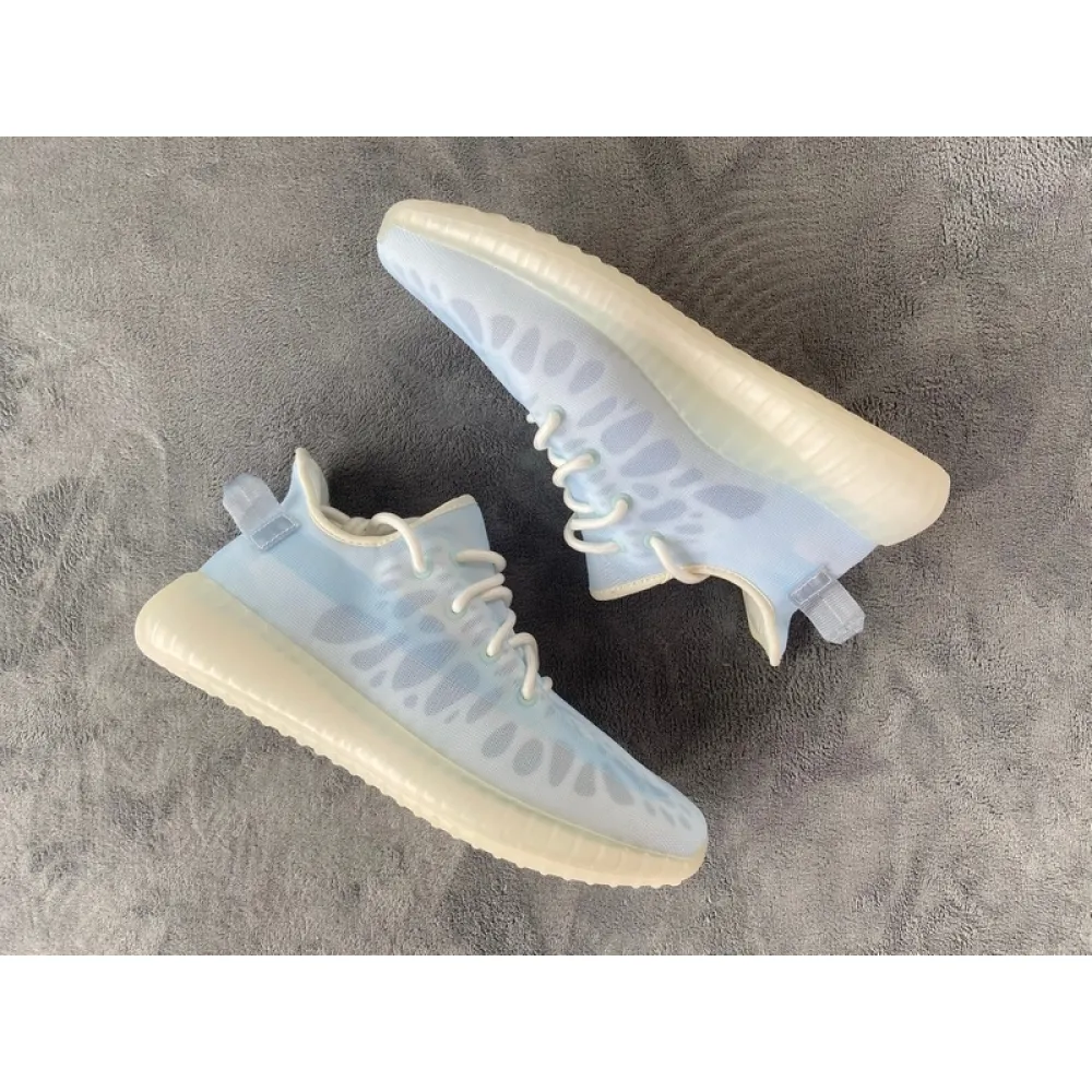 BMLin Yeezy Boost 350 V2 Mono Ice
