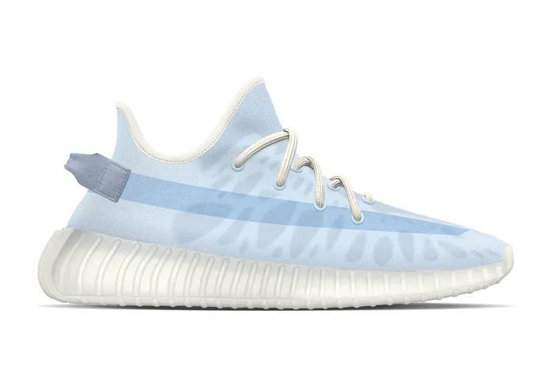 PKGoden Yeezy Boost 350 V2 Mono Ice