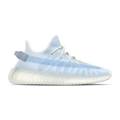 PKGoden Yeezy Boost 350 V2 Mono Ice 01