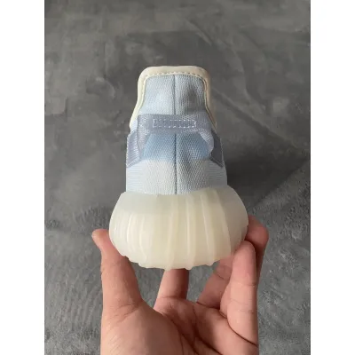 PKGoden Yeezy Boost 350 V2 Mono Ice 02