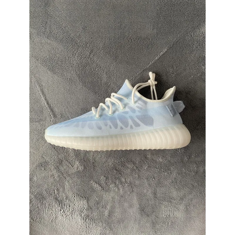 PKGoden Yeezy Boost 350 V2 Mono Ice