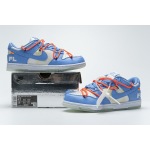 PKGoden Dunk SB Low UNC Off White x Futura