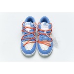 PKGoden Dunk SB Low UNC Off White x Futura