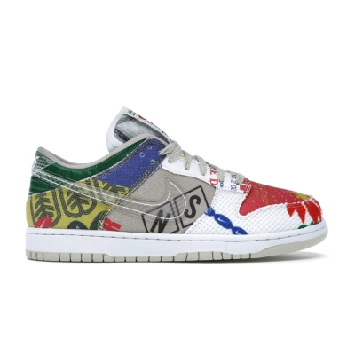 PKGoden Dunk Low SP City Market,DA6125-900 01