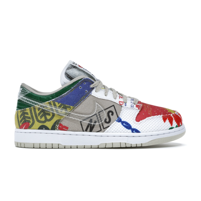 PKGoden Dunk Low SP City Market,DA6125-900