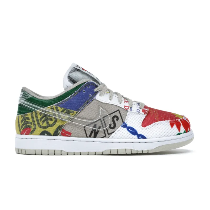 PKGoden Dunk Low SP City Market,DA6125-900
