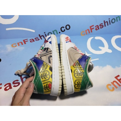 PKGoden Dunk Low SP City Market,DA6125-900 02