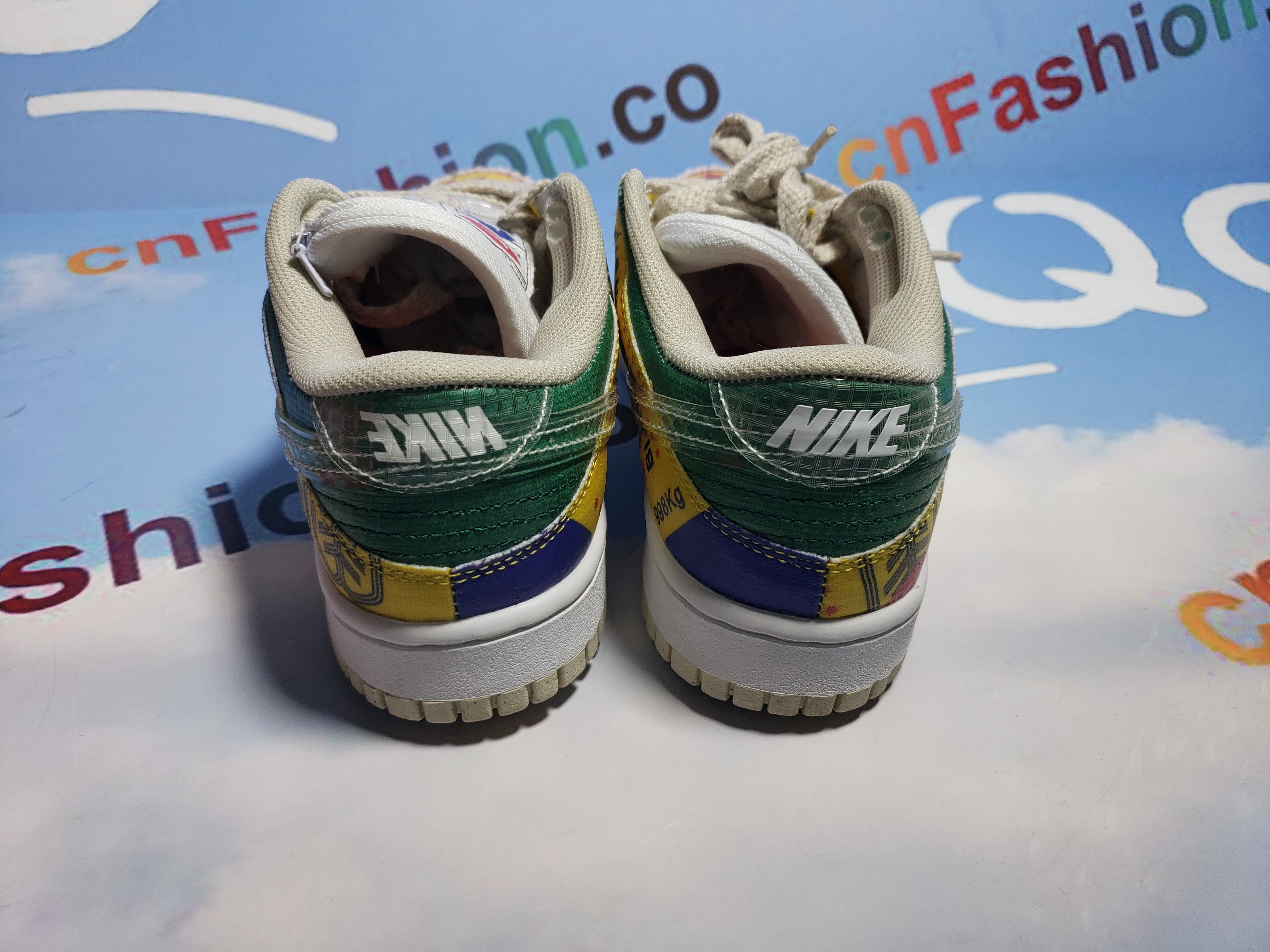 PKGoden Dunk Low SP City Market,DA6125-900