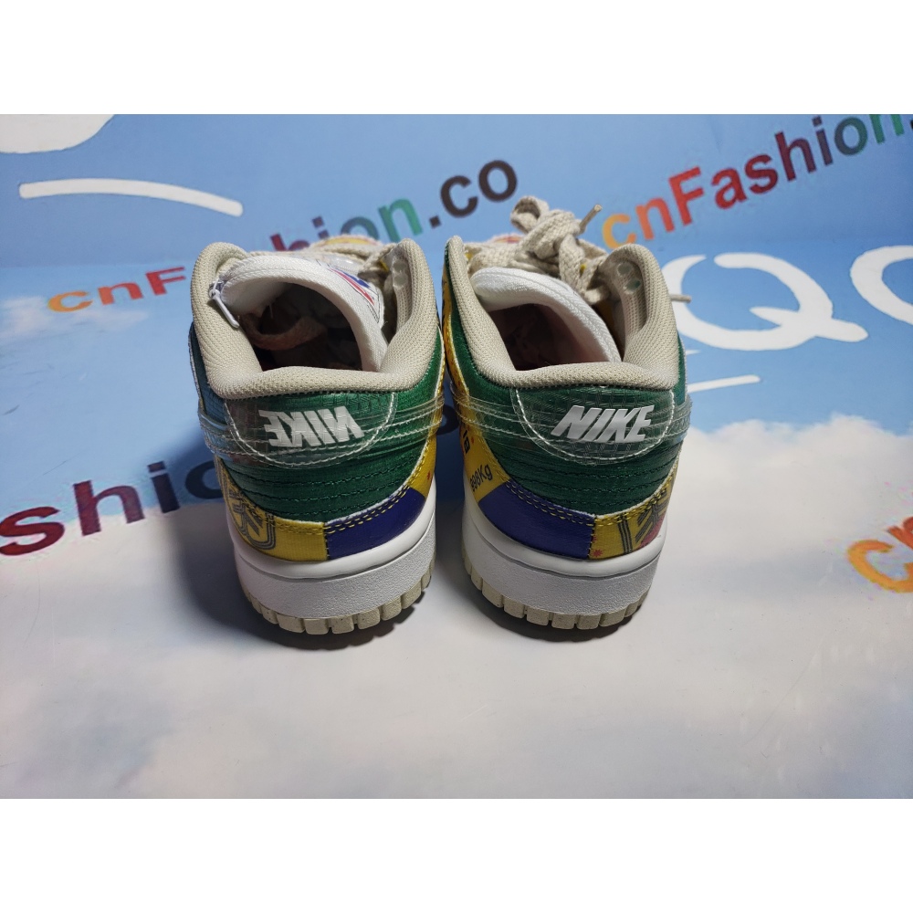PKGoden Dunk Low SP City Market,DA6125-900