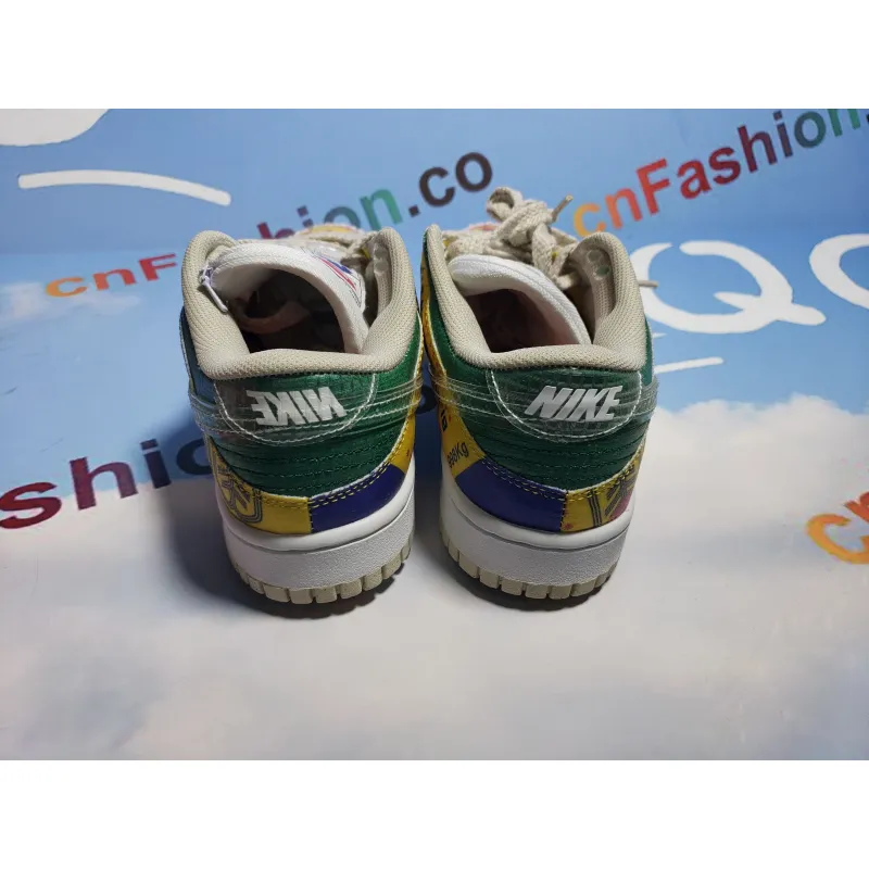 PKGoden Dunk Low SP City Market,DA6125-900