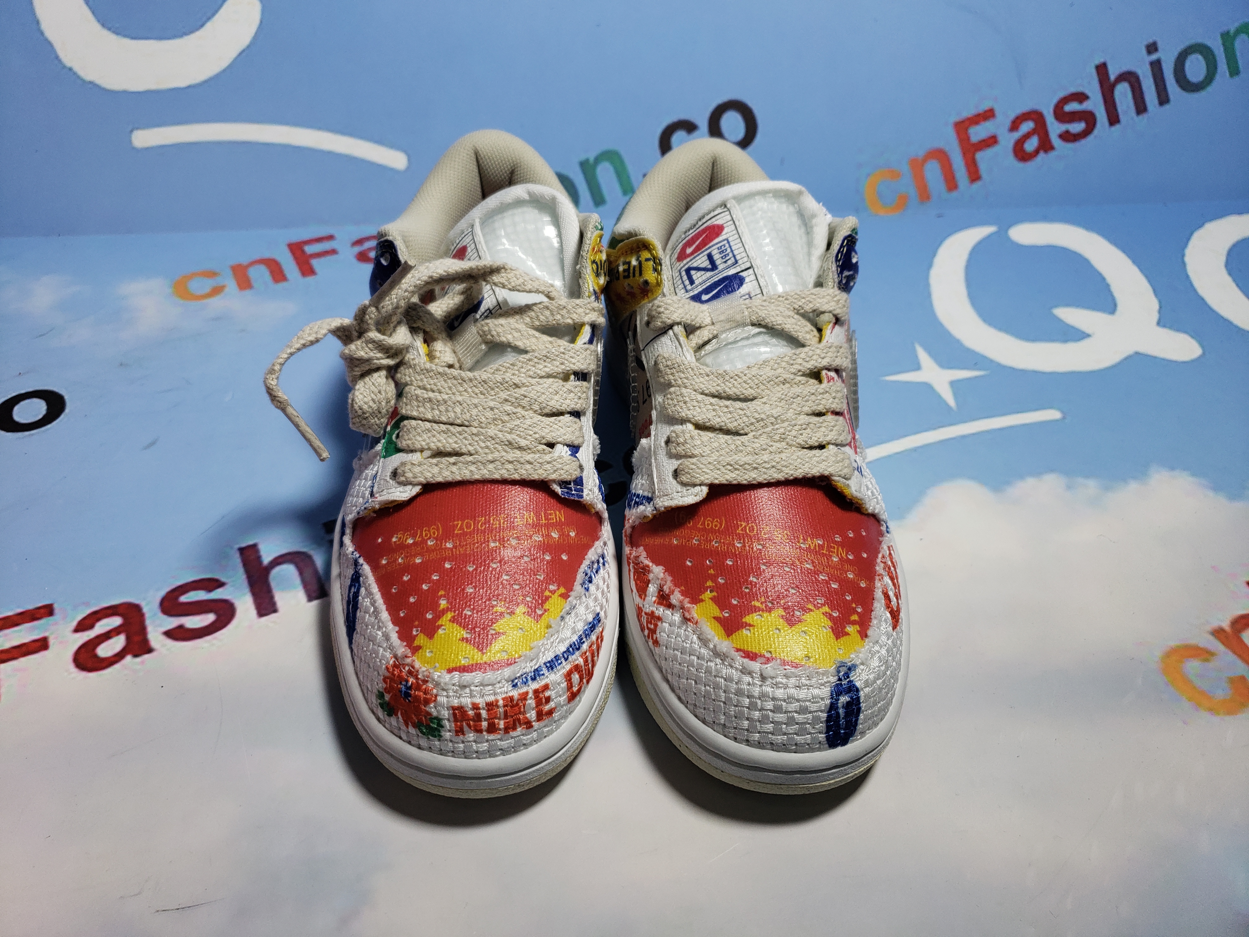 PKGoden Dunk Low SP City Market,DA6125-900