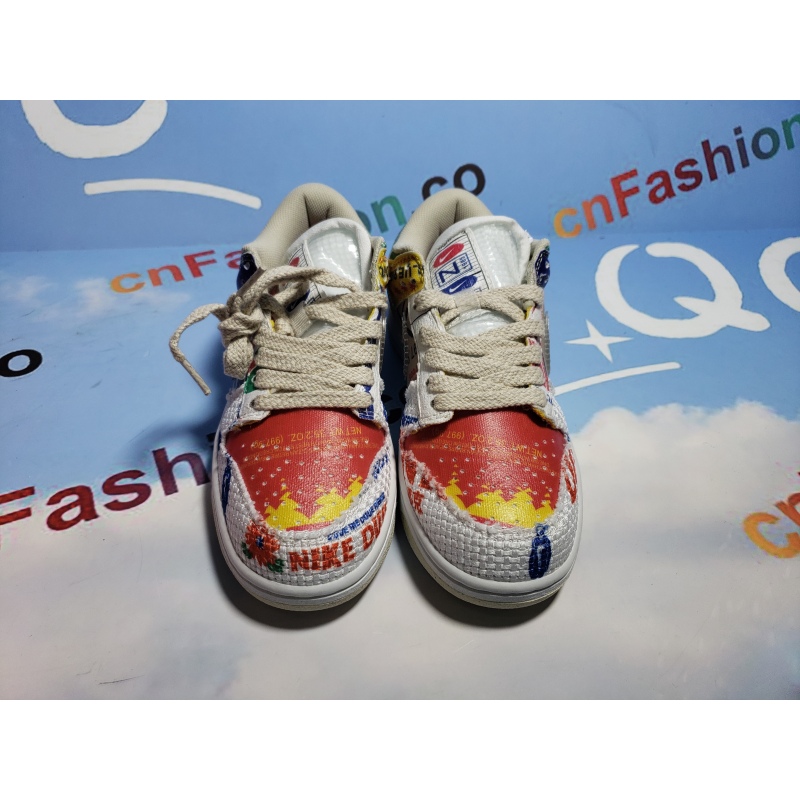 PKGoden Dunk Low SP City Market,DA6125-900