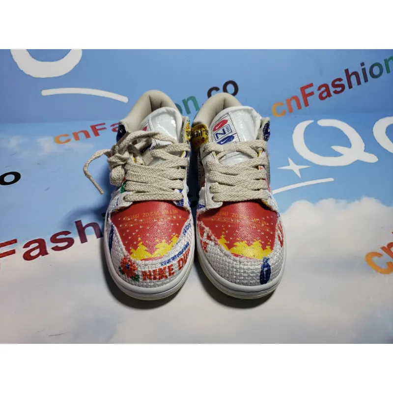 PKGoden Dunk Low SP City Market,DA6125-900