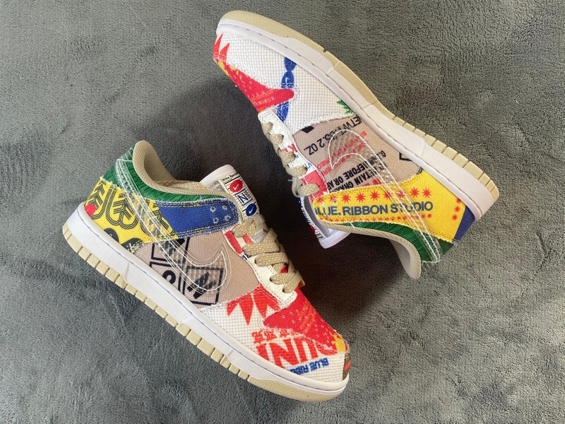 PKGoden Dunk Low SP City Market,DA6125-900