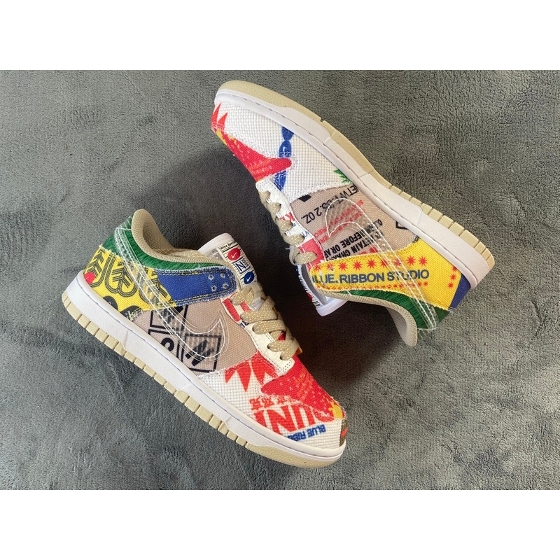PKGoden Dunk Low SP City Market,DA6125-900