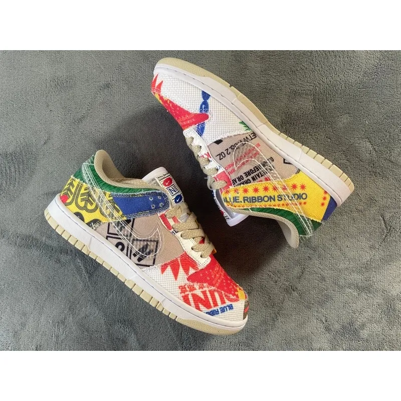 PKGoden Dunk Low SP City Market,DA6125-900