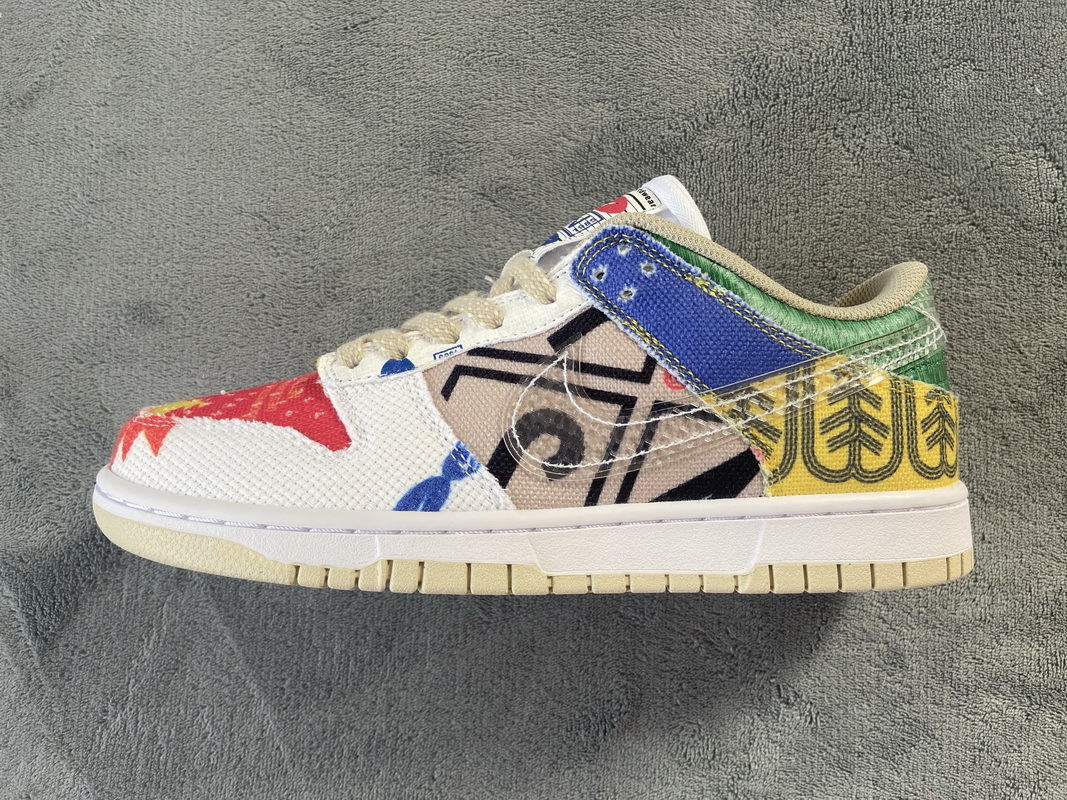 PKGoden Dunk Low SP City Market,DA6125-900