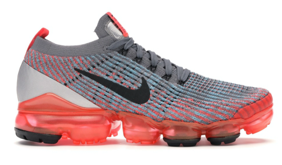 OG Air VaporMax Flyknit 3 Flash Crimson (W)