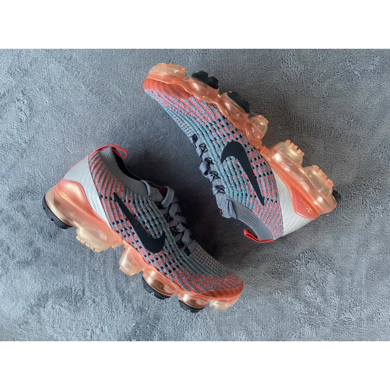 OG Air VaporMax Flyknit 3 Flash Crimson (W)