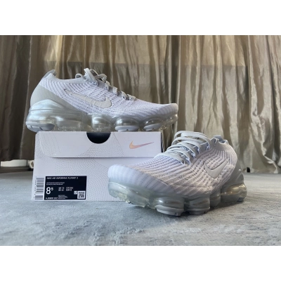 OG Air VaporMax Flyknit 3 White Pure Platinum 02