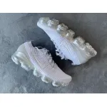 OG Air VaporMax Flyknit 3 White Pure Platinum