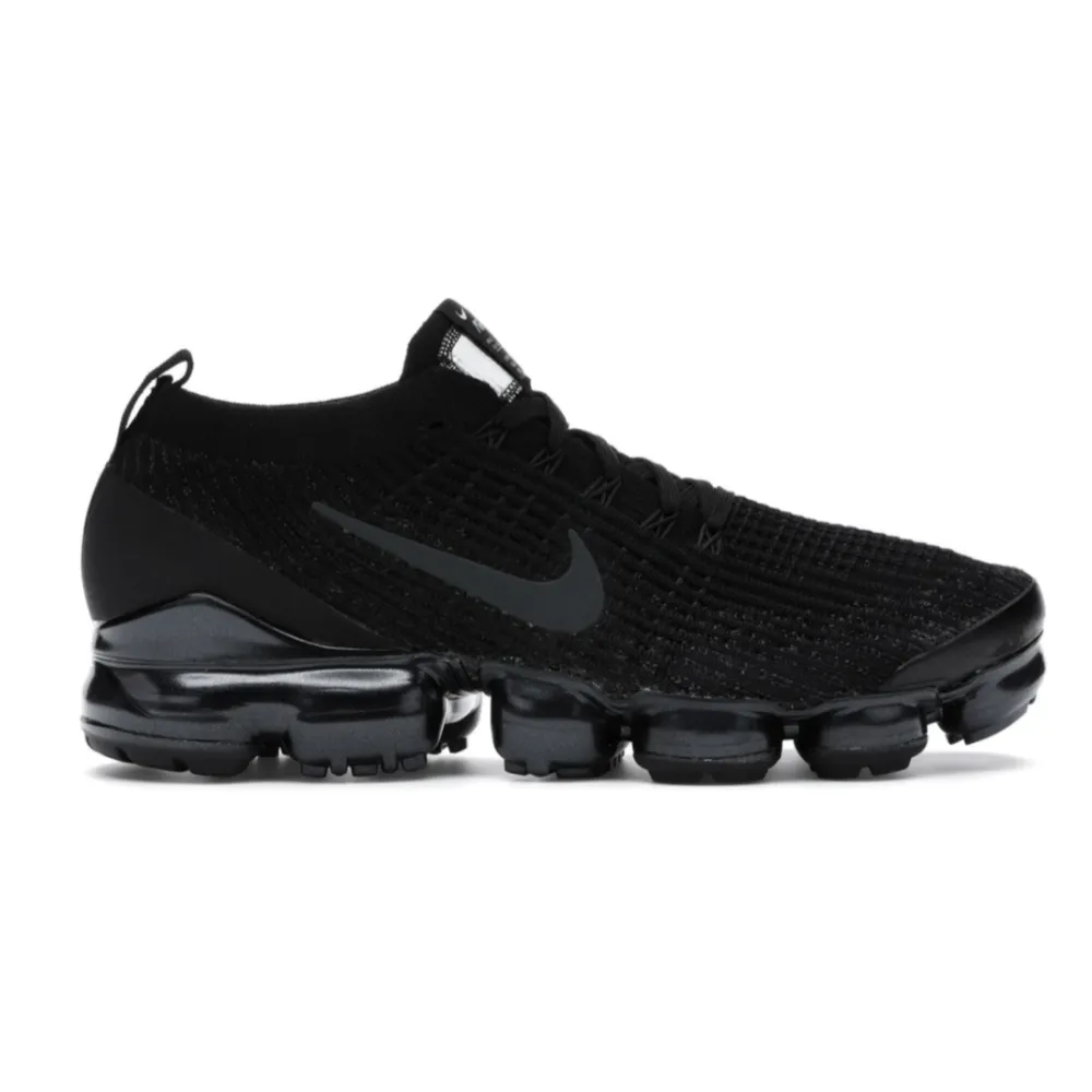 OG Air VaporMax Flyknit 3.0 Triple Black