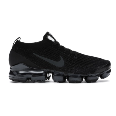 OG Air VaporMax Flyknit 3.0 Triple Black 01