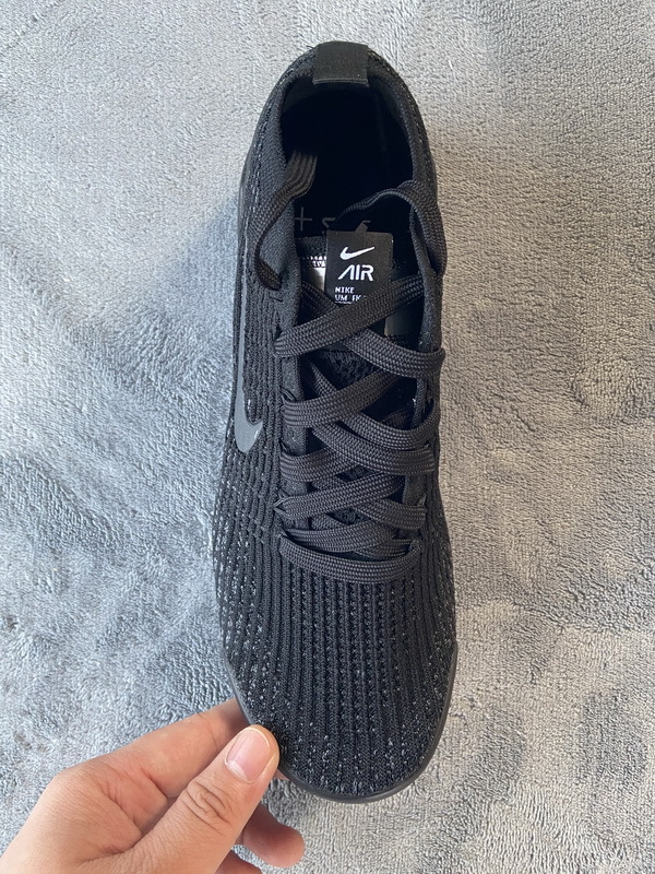 OG Air VaporMax Flyknit 3.0 Triple Black