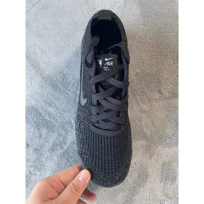 OG Air VaporMax Flyknit 3.0 Triple Black 02
